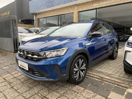 VOLKSWAGEN NIVUS 1.0 200 TSI TOTAL FLEX COMFORTLINE AUTOMÁTICO VOLKSWAGEN NIVUS 1.0 200 TSI TOTAL FLEX COMFORTLINE AUTOMÁTICO